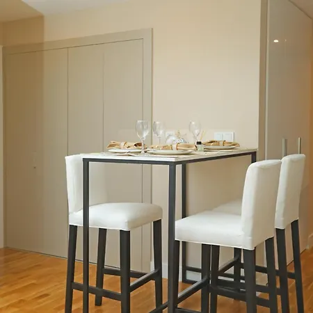Diamond Limak, The Point Apartment