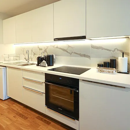 Apartment Diamond Limak, The Point