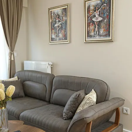 Apartment Diamond Limak, The Point *