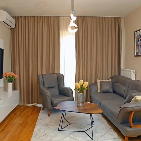 Apartment Diamond Limak, The Point *